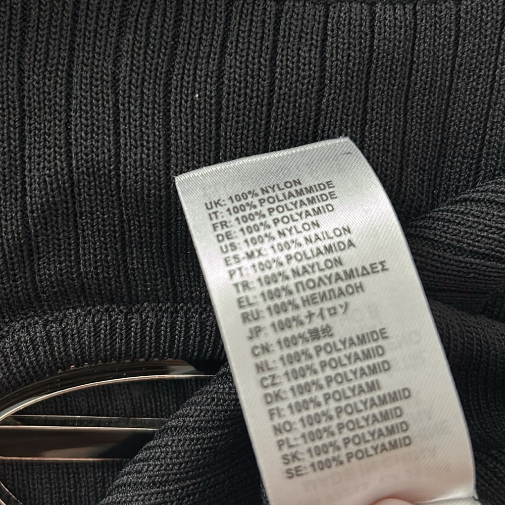 Diesel Ribbed Longsleeve - Picture 7 of 8